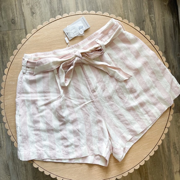 NWT Rails Katy Short in Petal Stripe - Picture 2 of 5